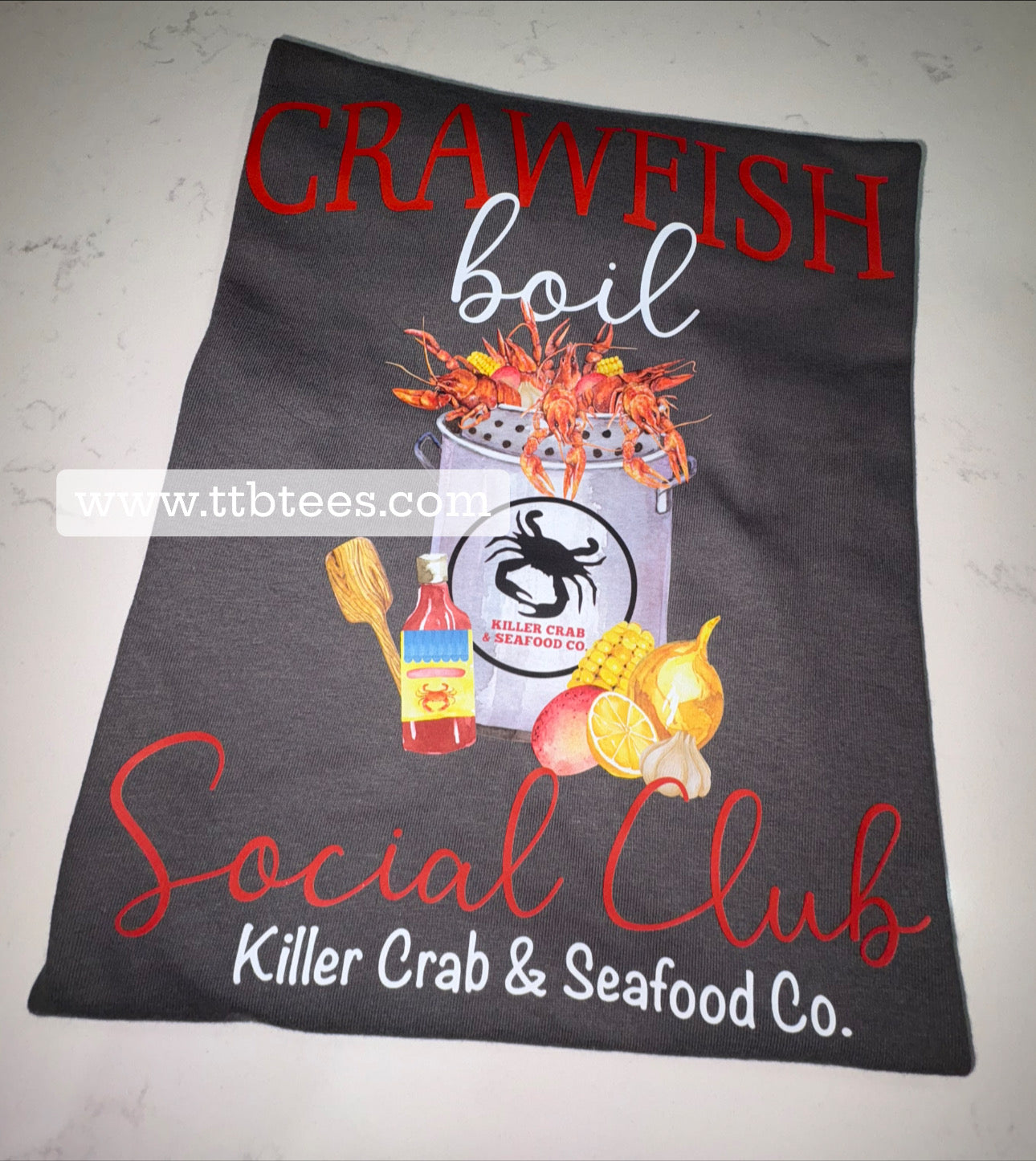 Killer Crab Social Club