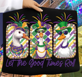Let the good times roll