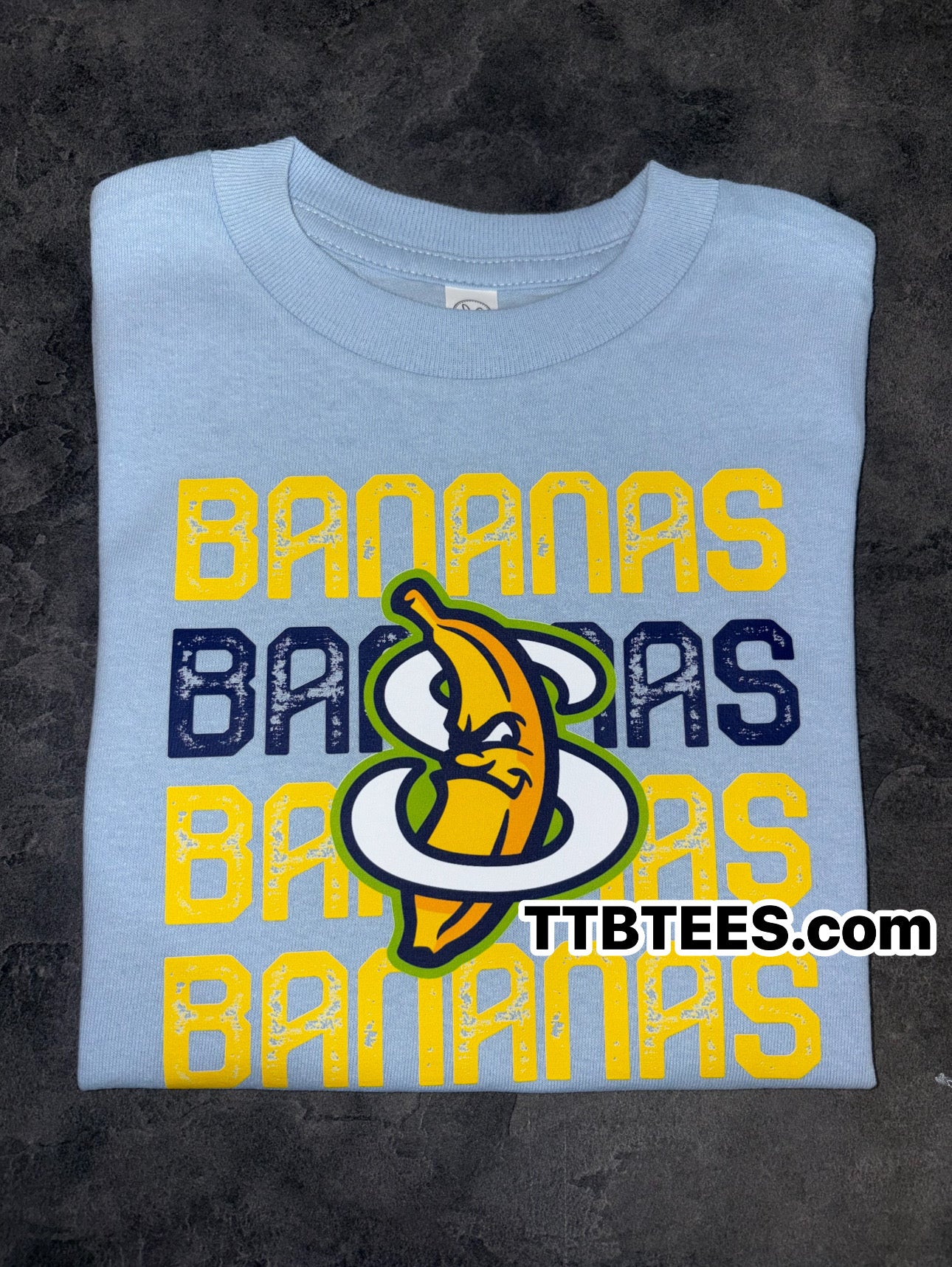 Bananas Baseball