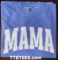 Comfort colors Mama Tee