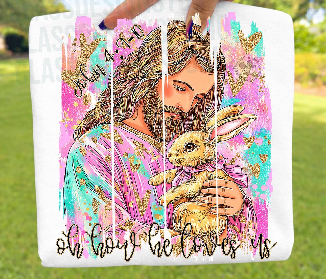 Easter tee