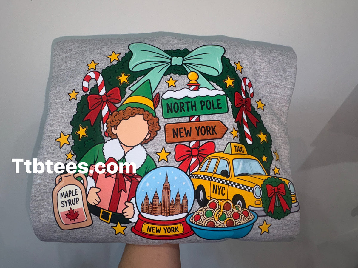 Elf Sweatshirt
