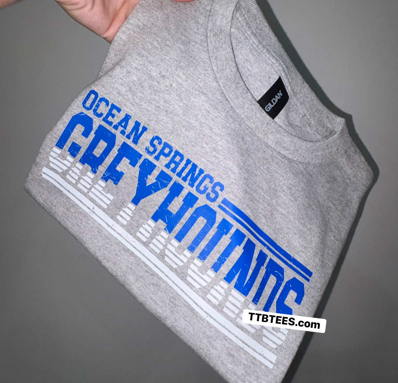 Ocean Springs Greyhounds