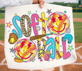 Softball smiley