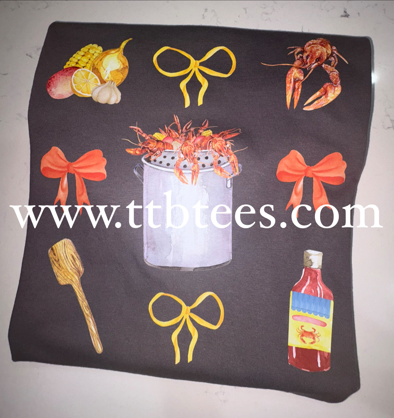 Crawfish Coquette