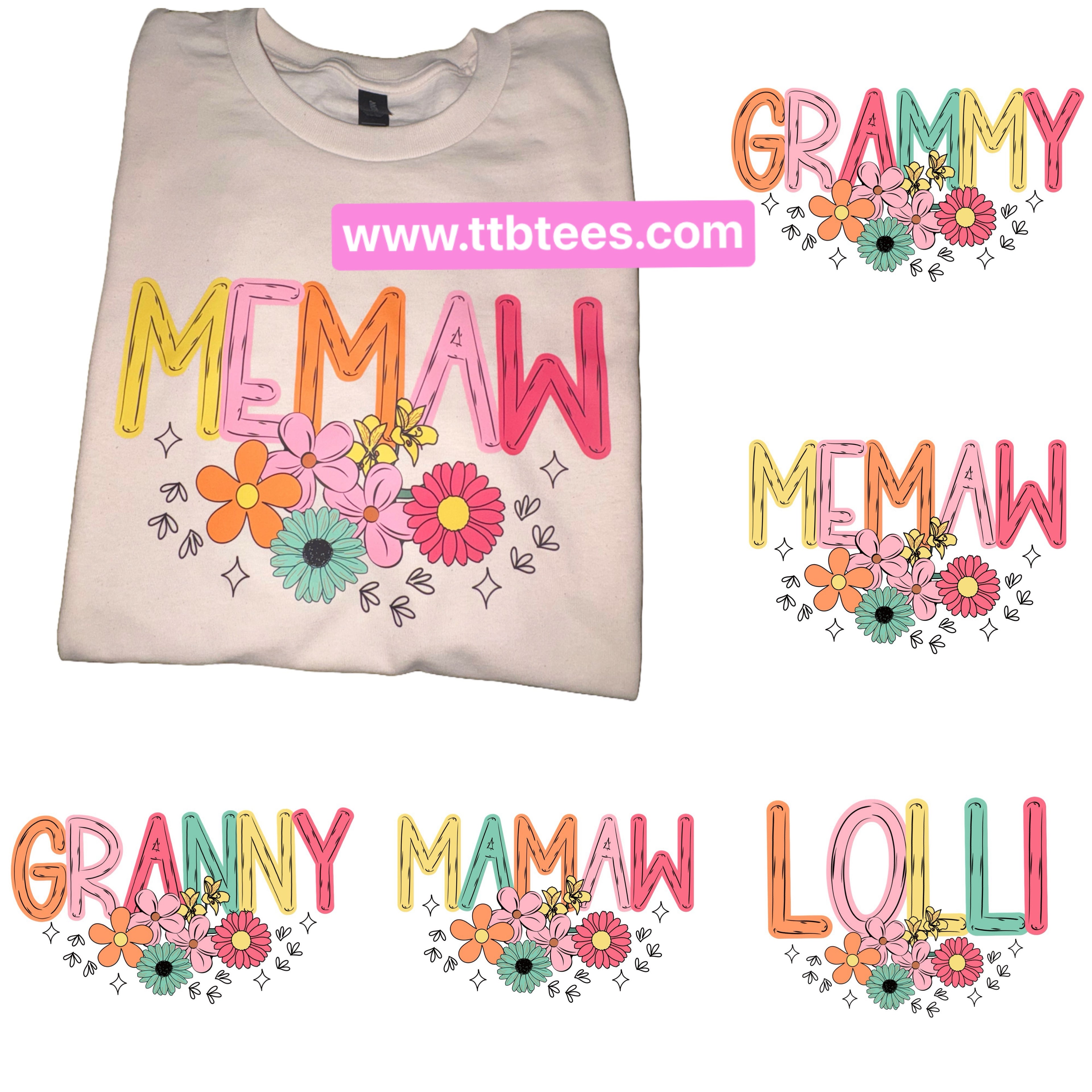 Title Tees