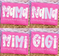 Mama Nana Mimi Gigi Tee