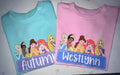 Princess Name Tee