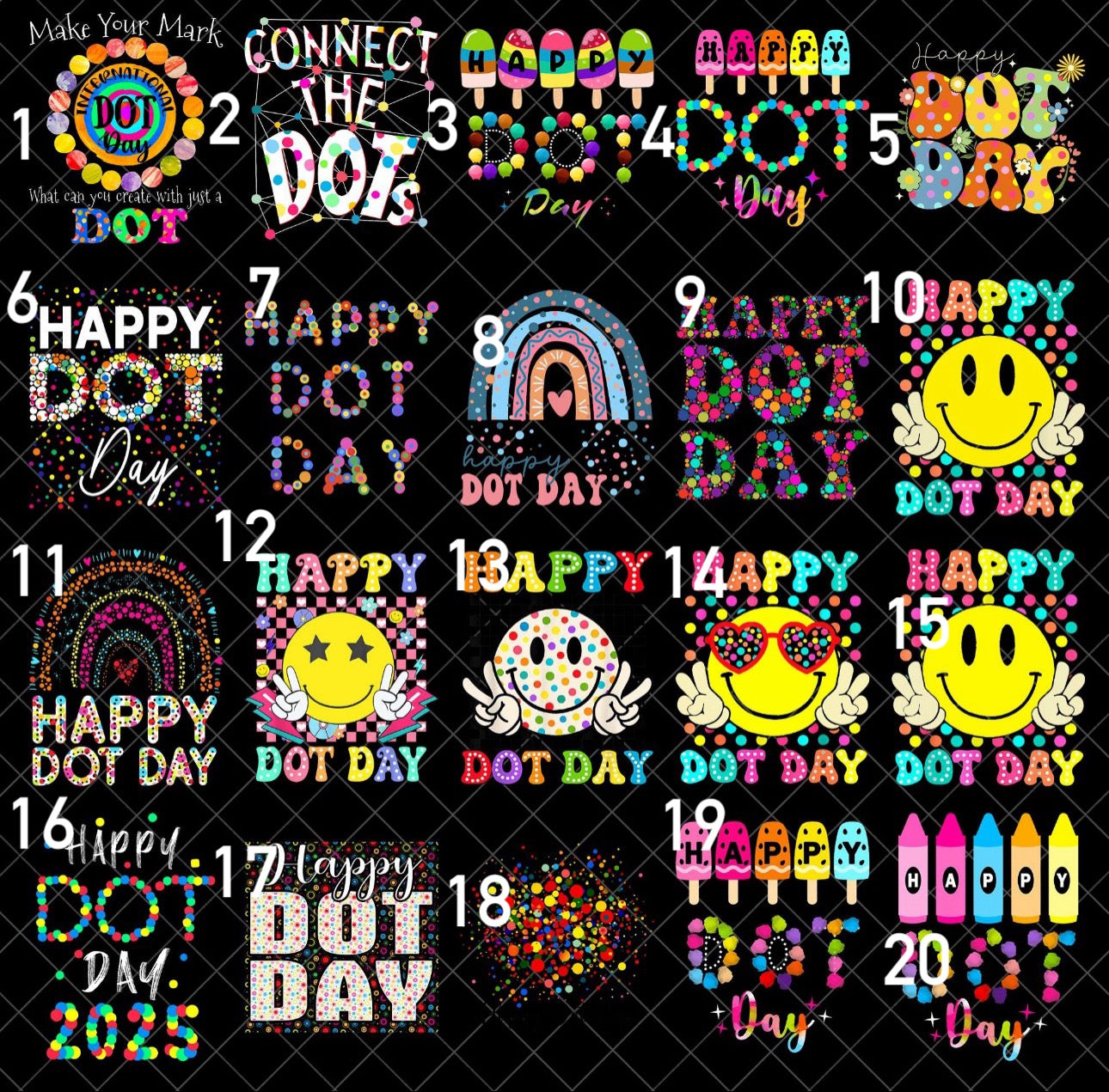 DOT DAY