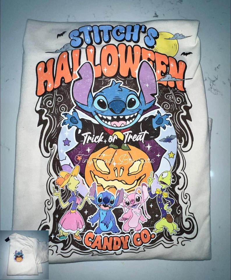 Stitch’s Candy Co.