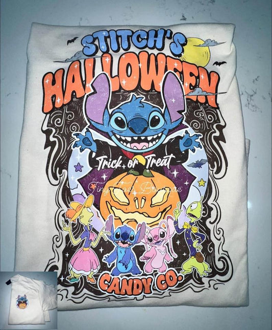 Stitch’s Candy Co.