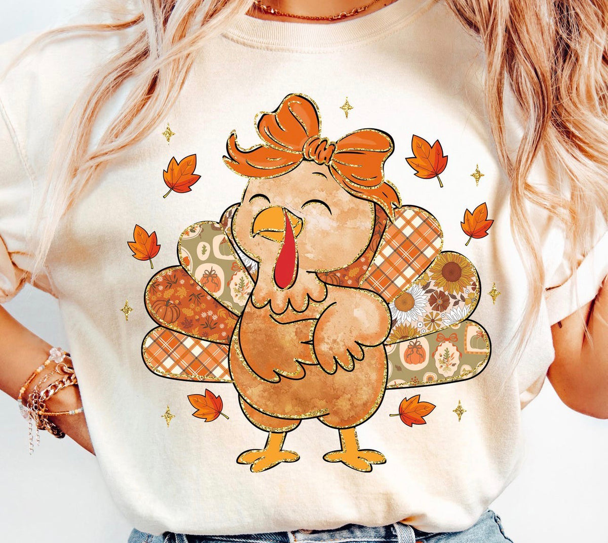 Fall Turkey Tee