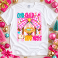 One child