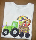 Mardi Gras Tractor