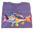 Full of color bass- comfort colors