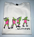 Grinchy
