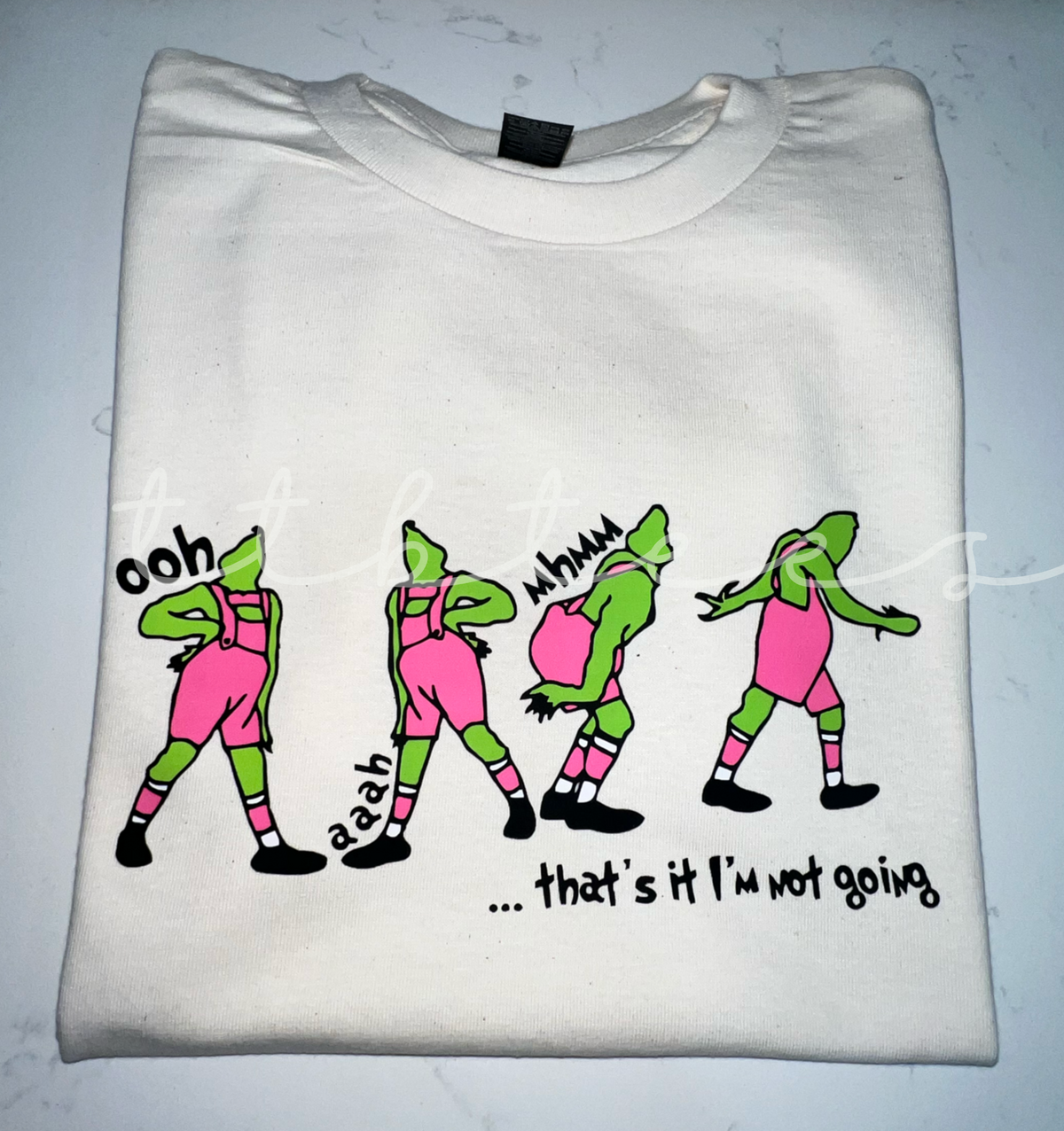 Grinchy