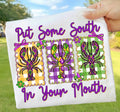 Put some south in your mouth