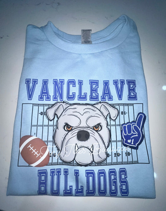 Vancleave Bulldogs