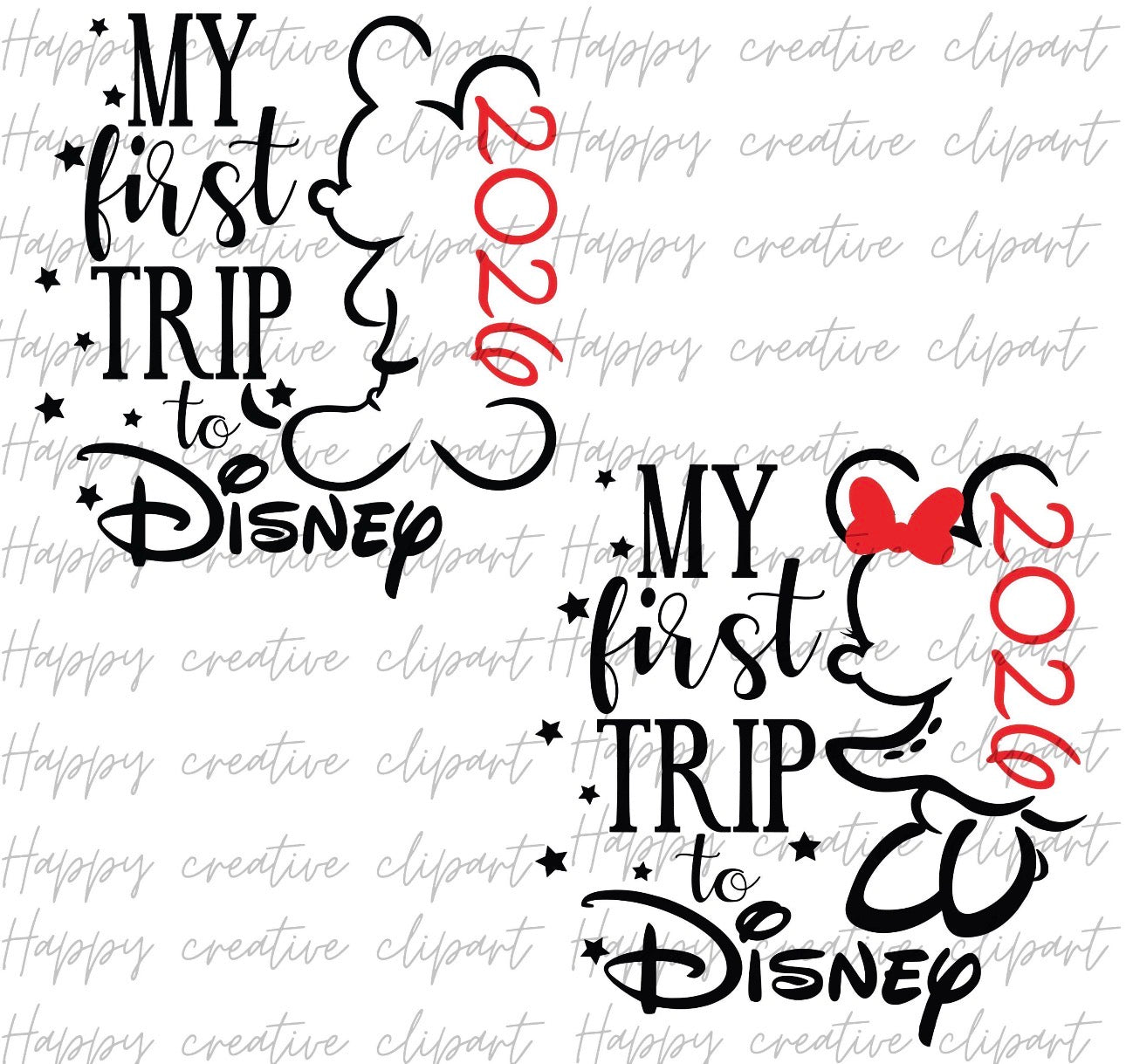 My first trip to Disney 2026