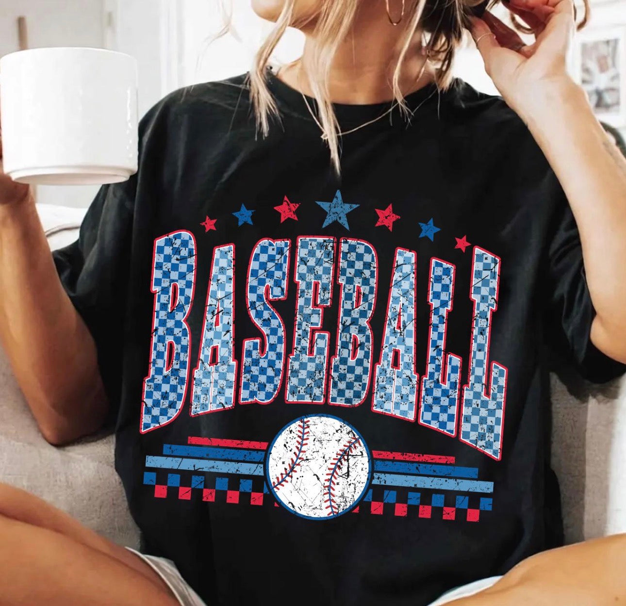 Baseball t-shirt
