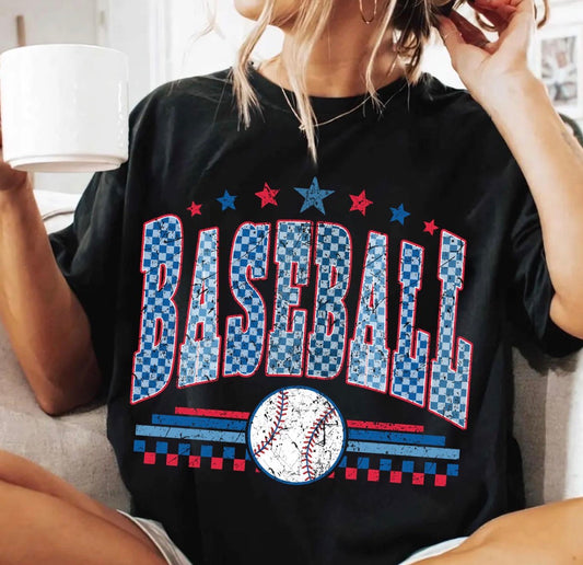 Baseball t-shirt