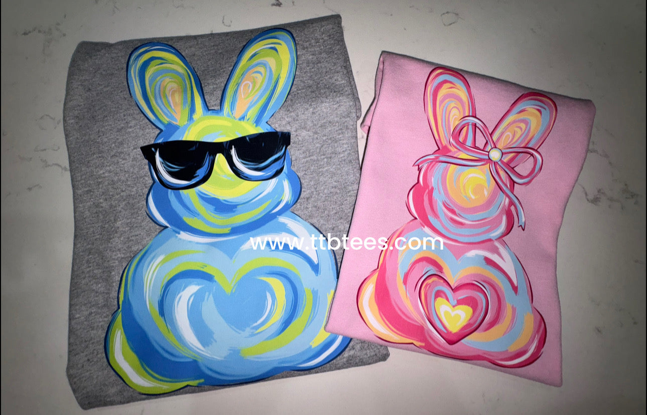 Sibling Bunny