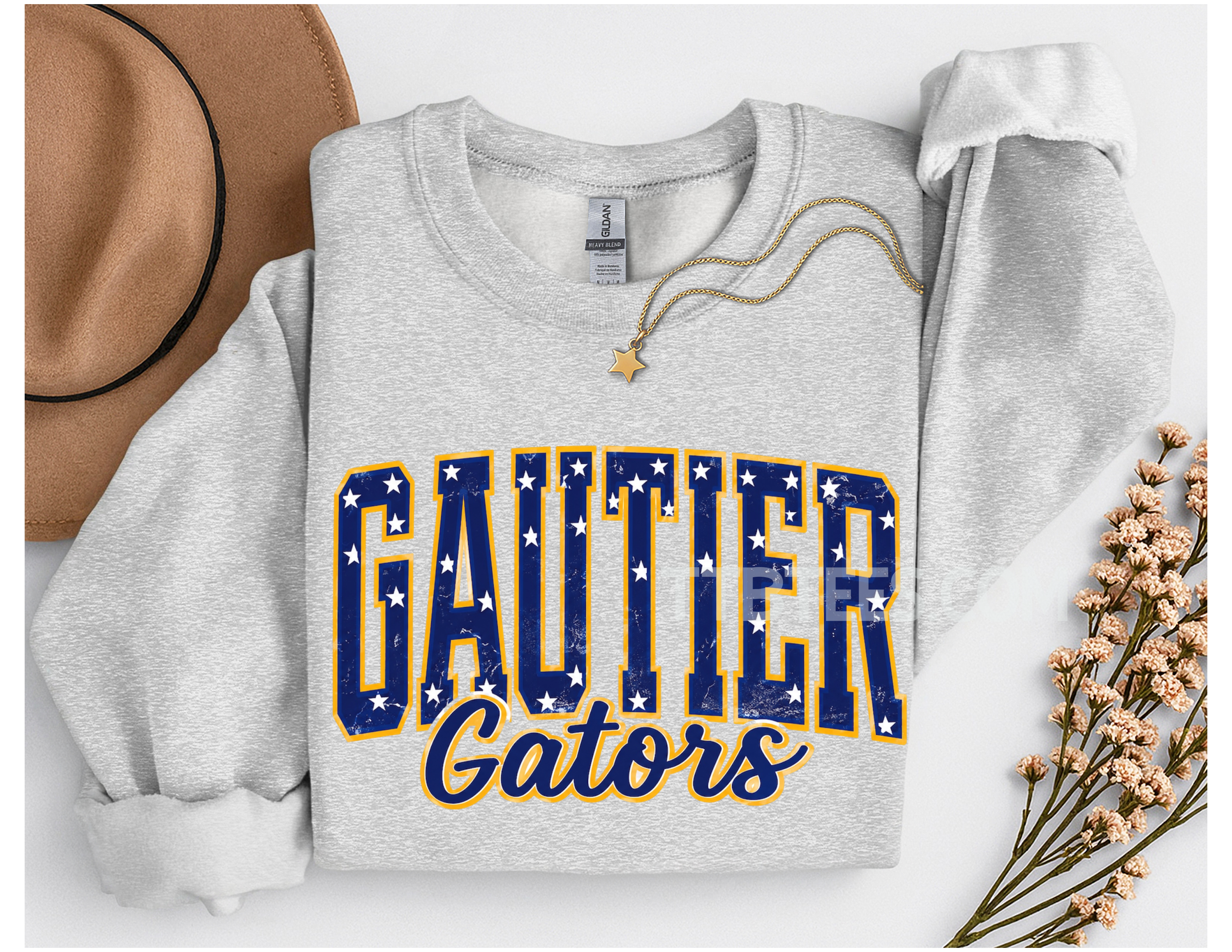 Gautier Gators sweatshirt