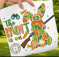The hunt is on Easter