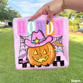 Howdy Pumpkin