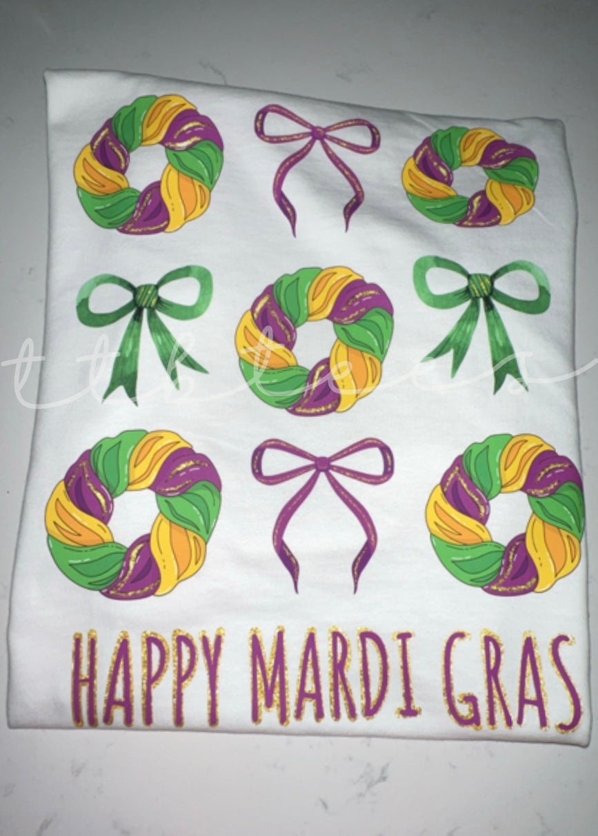 Girly Mardi Gras