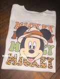 Safari Mickey & Friends