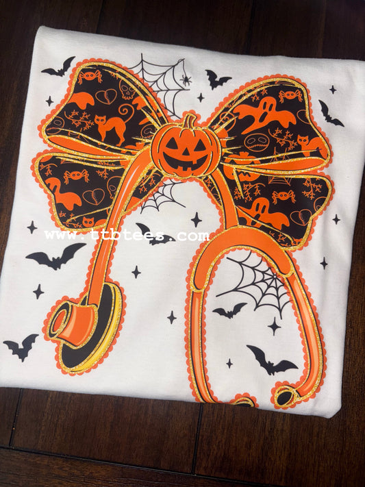 Halloween Stethoscope