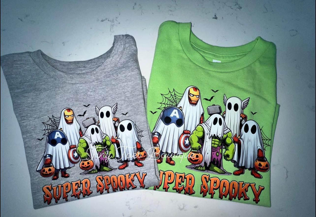 Super Spooky