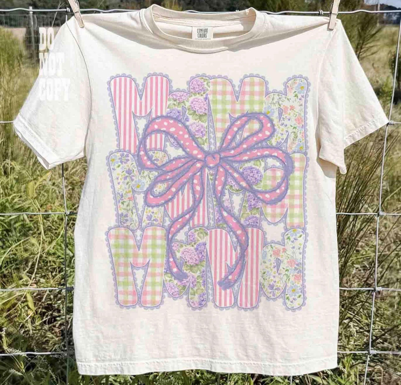 Mama comfort colors