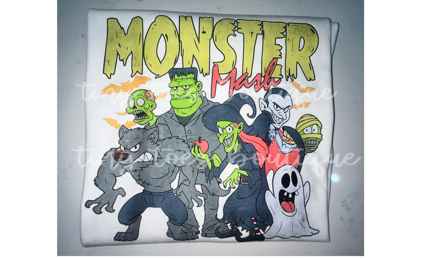 Monster Mash