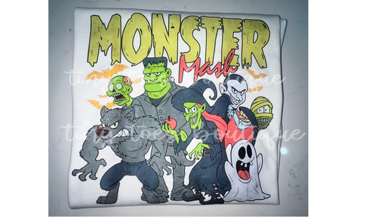 Monster Mash