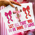 Valentines Cross