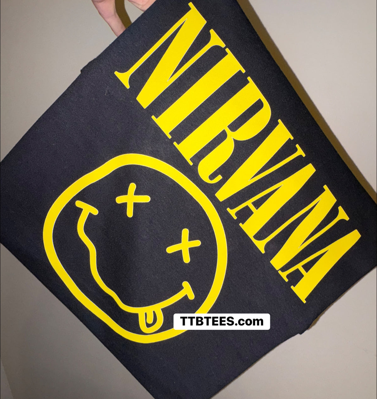 Nirvana Tee