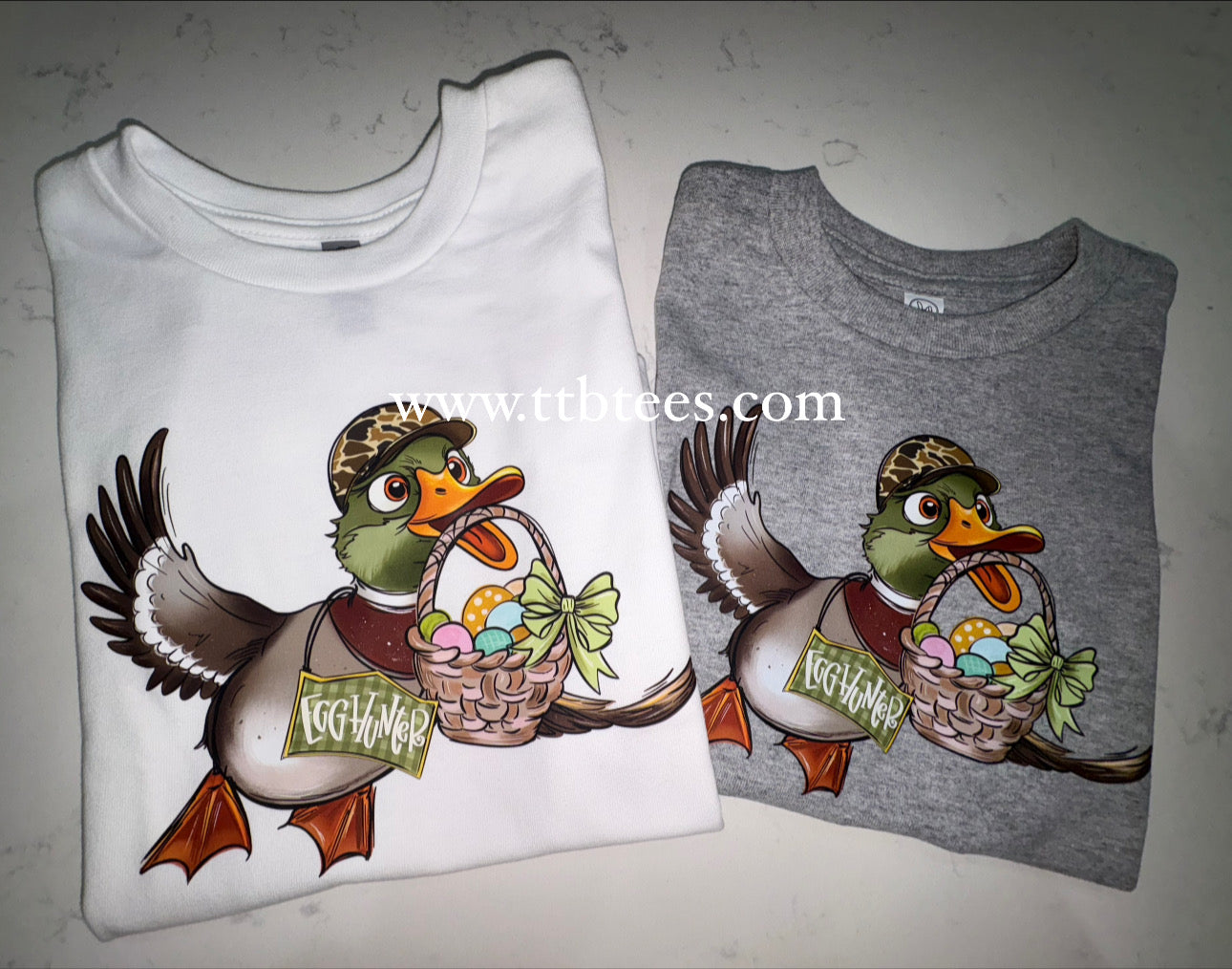 Egg Hunter Tee
