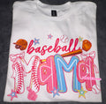 Baseball mama