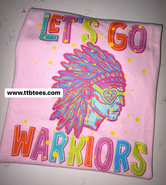 Preppy Warriors