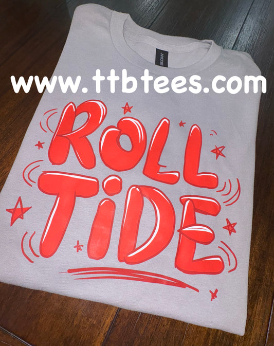 Roll Tide