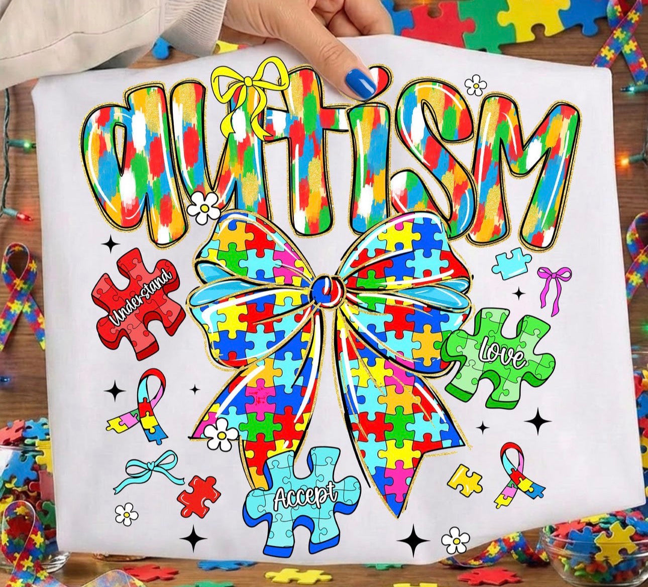 Autism Awareness Tee