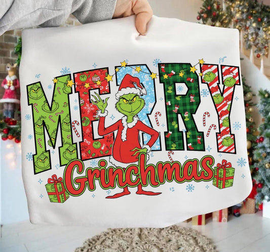 Merry Grinchmas