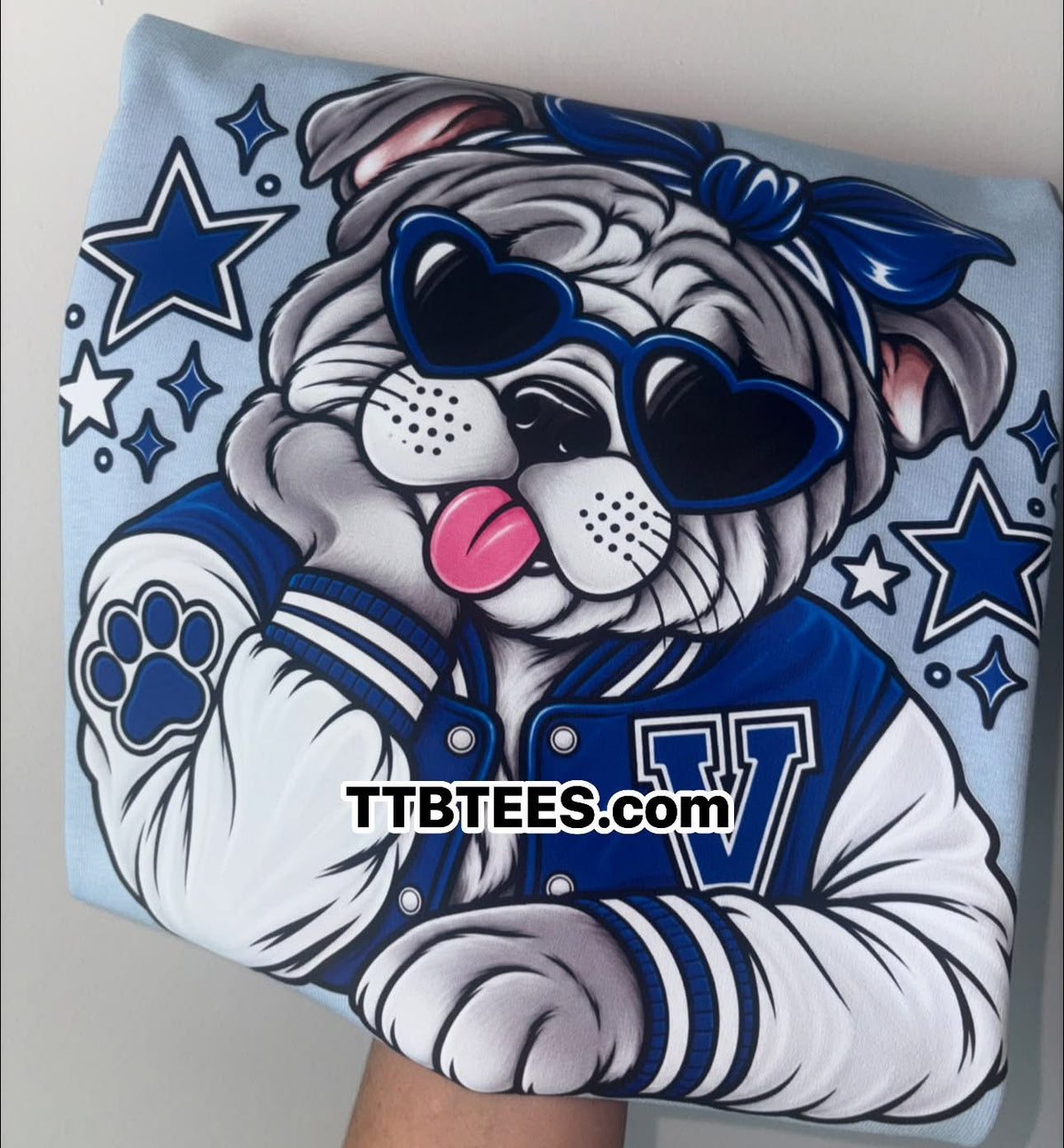 Bulldogs V