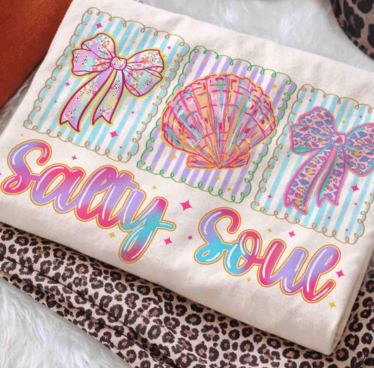 Salty Soul Tee