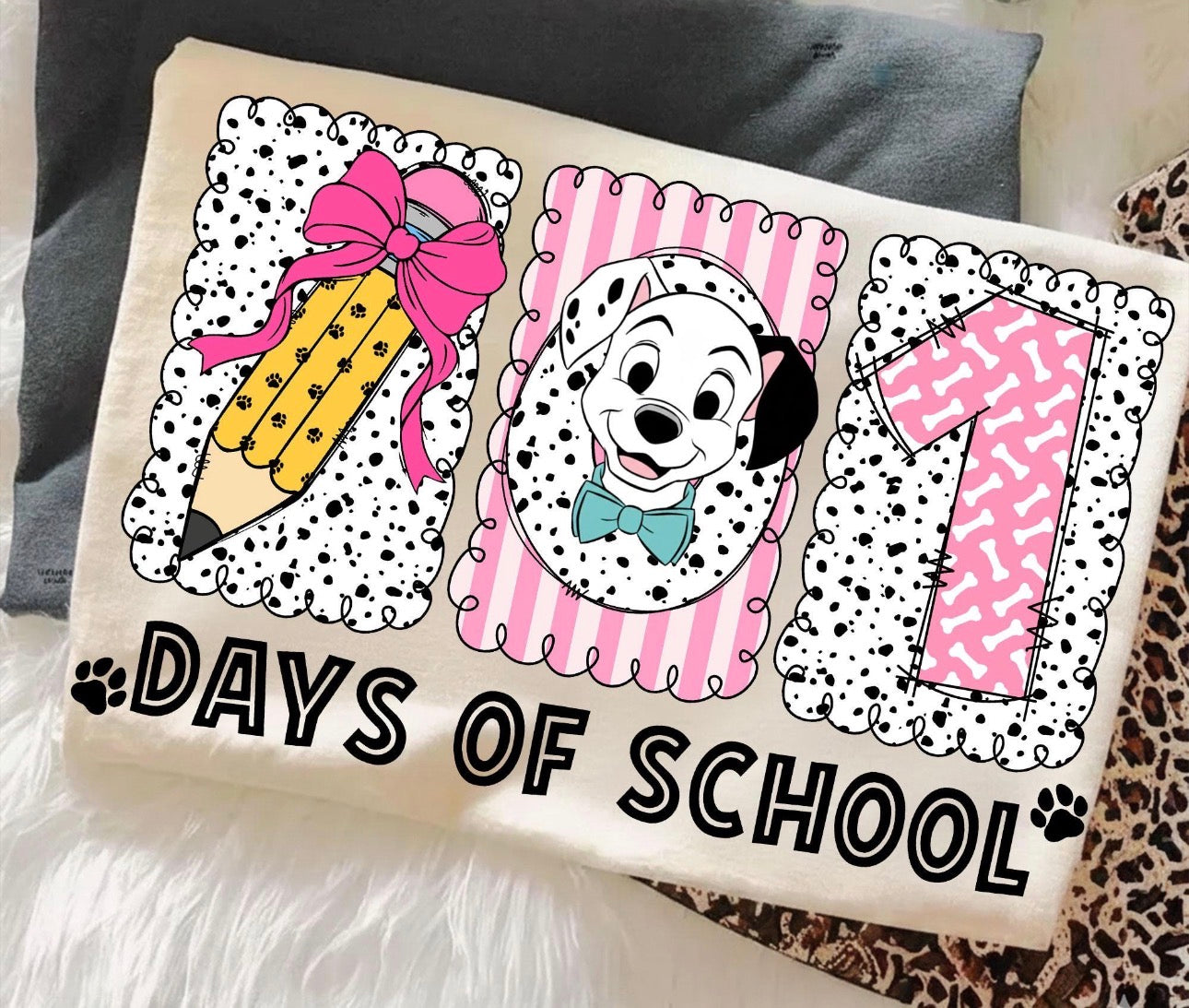 101 days of school