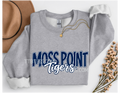 Moss Point Tigers Sweatshirt