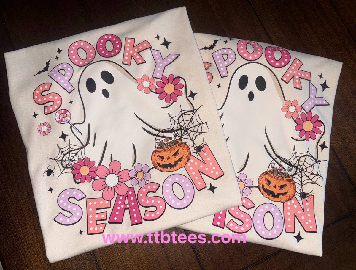 Spooky Season